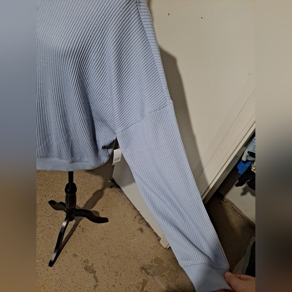 Gap waffle knit top - Picture 4 of 9